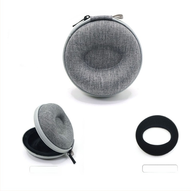 Gyári közvetlen értékesítésű Eva óradoboz, vízálló és esésgátló, hárompozíciós fekete óratáska, hordozható Eva óratároló doboz