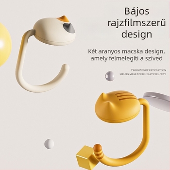 Iskolatáska akasztó, diákasztal oldalsó akasztó, irodai állvány, asztali, tartós, teherhordó, univerzális akasztó