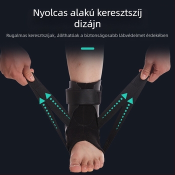 Bokavédő férfiaknak, Sport rándulás utáni felépülés, Kosárlabda védőhuzat, Boka rögzítés utáni felépülés, Rándulásgátló bokavédő nőknek, Professzionális