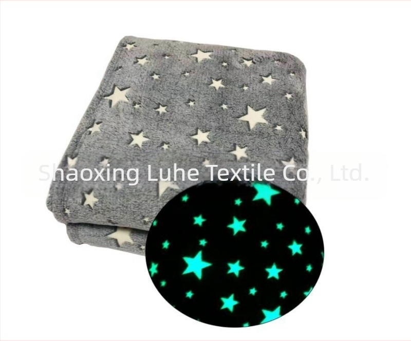 Flanel takaró nagykereskedelem világító takaró gyerekeknek takaró szundikálás takaró