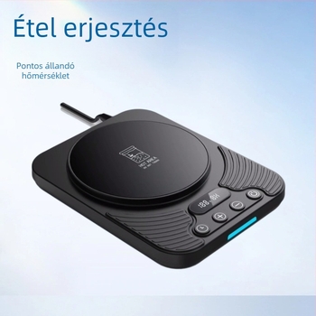 Amazon Explosions Sourdough Fermenter USB Tészta Fermenter Poháralátét Amerikai Szabvány Fahrenheit Gyári Magánforma