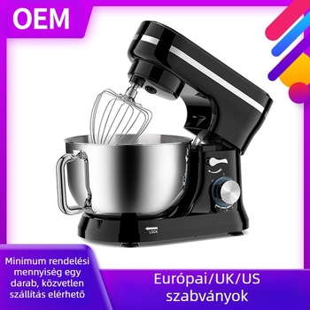 Home Cook gép, multifunkciós, kereskedelmi asztali elektromos tojáshabverő, 110V220V tésztakeverő