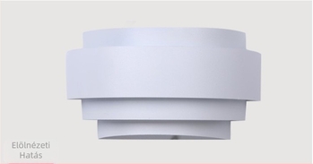 Modern minimalista LED-es vas fali lámpa, stílusos minimalista éjjeliszekrény-folyosós fali lámpa