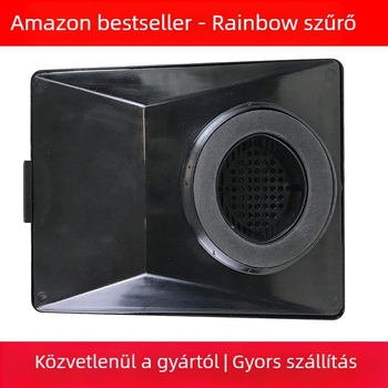 Alkalmas Rainbow E2Series R-10520 porszívó tartozékokhoz, szűrőelem, Haipa HEPA szűrőháló