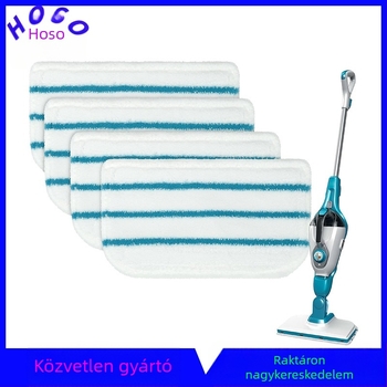 A Blackdecker gőzfelmosó tisztítókendő kompatibilis az Fsm1610/1630 gőzfelmosóval