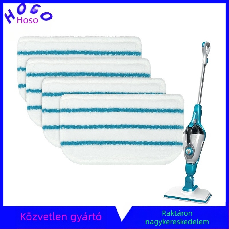 A Blackdecker gőzfelmosó tisztítókendő kompatibilis az Fsm1610/1630 gőzfelmosóval