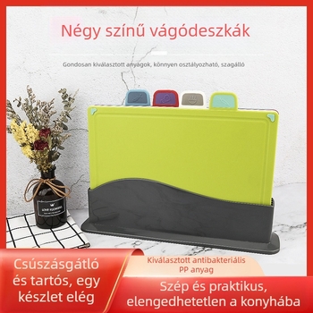Osztályozott háztartási vágódeszka, határokon átnyúló, kiváló minőségű kiegészítő élelmiszer-antibakteriális vágódeszka, vágódeszka, penészálló gyümölcsvágódeszka, vágódeszka, vágóruha