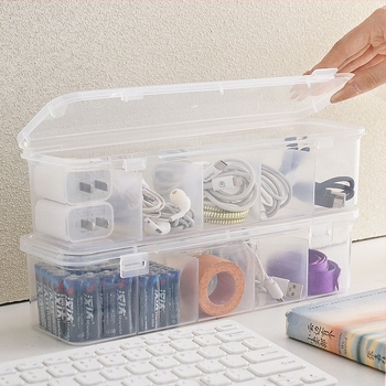 Adatkábel tárolódoboz töltő töltőkábel tételek tároló gyűjtőcsík tárolódoboz