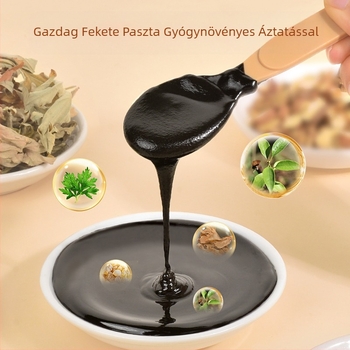 Gyömbérpaszta Original Point Fever gyömbérpaszta 50 Váll-, nyak-, derék- és lábszárfertőtlenítő Forró borogatás Ízületi paszta Nyak- és térdízületi gyömbérpaszta