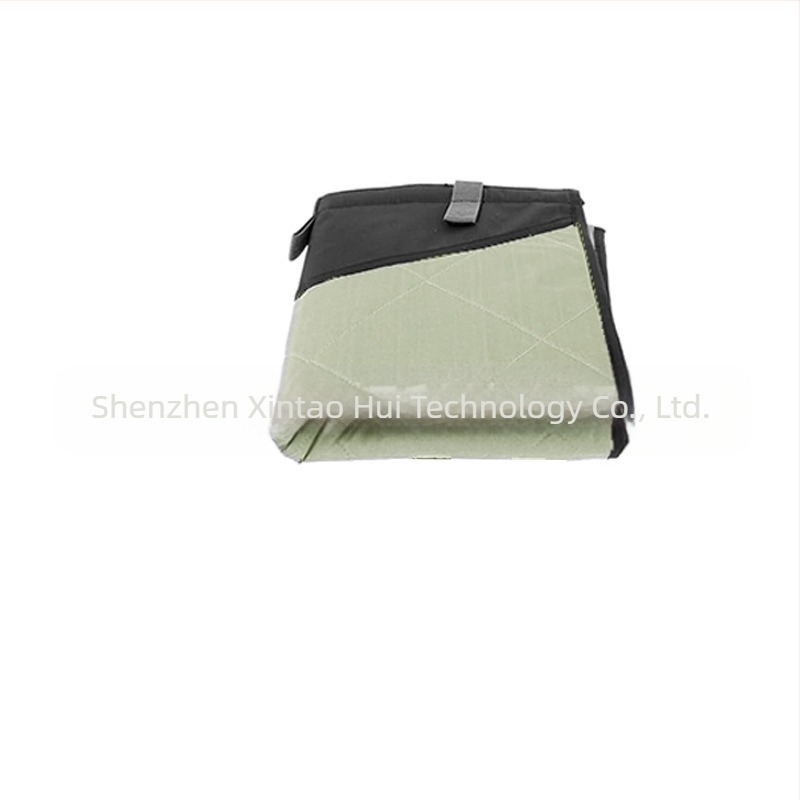 Háztartási vasalódeszka vasalópárna ajtóra akasztható vasalószigetelő kendő vasalópárna hordozható vastagított összecsukható vasalódeszka