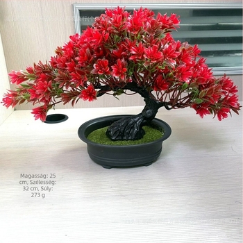 Határokon átnyúló rózsafű szimuláció üdvözlő fenyőnövény cserepes növény beltéri zöld növény bonsai asztali hamis virág lakberendezési díszek