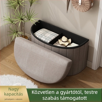 Háztartási tárolószék, ruhásszekrény tárolószék, próbafülke kis kanapé, cipőváltó szék, belépőszék, háztartási kellékek határokon átnyúlóan