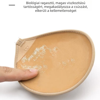 Pánt nélküli push-up légáteresztő láthatatlan melltartó fürdőruha menyasszonyi ruhával szilikon melltartó csúszásgátló mellfolt mellfolt