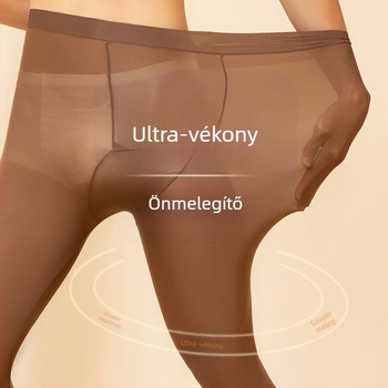 Hialuronsavas hidratáló meleg hosszú ujjú nadrág férfi bőrszépítő ruhaöltöny termikus alsónemű fűtőalap őszi ruhák hosszú ujjú nadrág