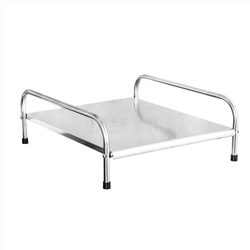 Nagykereskedelmi konyhai rozsdamentes acél indukciós tűzhely állvány padlótípus multifunkcionális tárolóállvány tűzhelyvédő fedél konzol