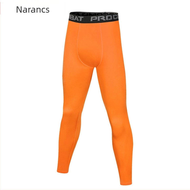 Szűk nadrág férfi kilences nadrág futó edző kosárlabda leggings magas szárú rugalmas nadrág gyorsan száradó sportruházat fitnesz nadrág nagykereskedelem