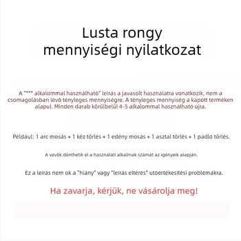 Konyhai lusta rag eldobható nedves és száraz mosogatókendő, nem foltosodó olajat nedvszívó háztartási tisztítókendő nagykereskedelem
