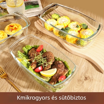 Téglalap alakú pirítós, könnyű sajttorta sütőforma, megyei sajtos joghurtos torta, speciális hőálló üveg sütőforma