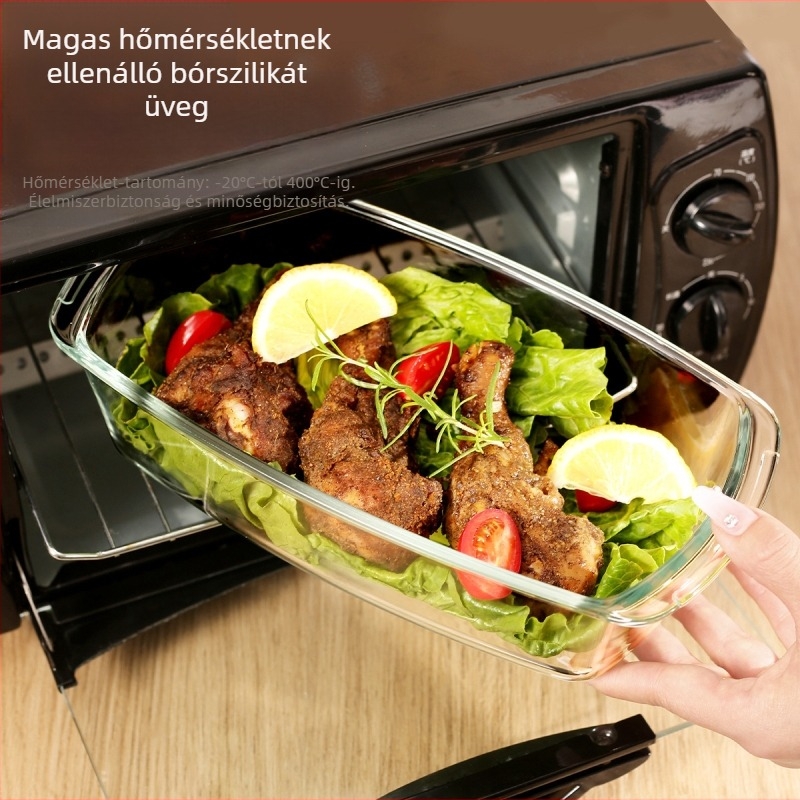 Téglalap alakú pirítós, könnyű sajttorta sütőforma, megyei sajtos joghurtos torta, speciális hőálló üveg sütőforma