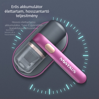 vezeték nélküli atka eltávolító eszköz ágy porszívó háztartási kézi nagy teljesítményű atka eltávolító por eltávolító gép anyai és csecsemő atka eltávolító műtárgy határokon átnyúló