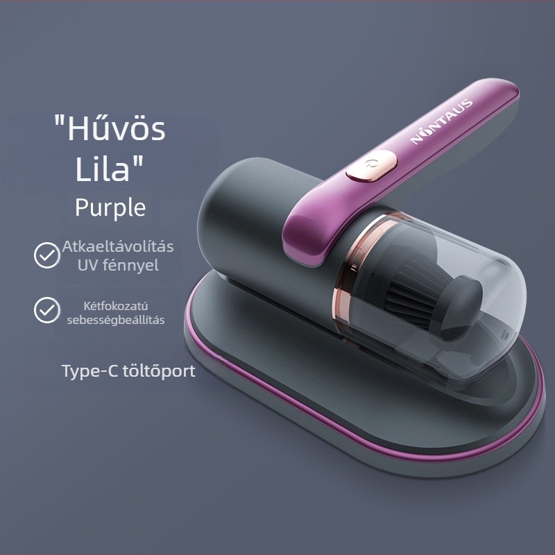 vezeték nélküli atka eltávolító eszköz ágy porszívó háztartási kézi nagy teljesítményű atka eltávolító por eltávolító gép anyai és csecsemő atka eltávolító műtárgy határokon átnyúló