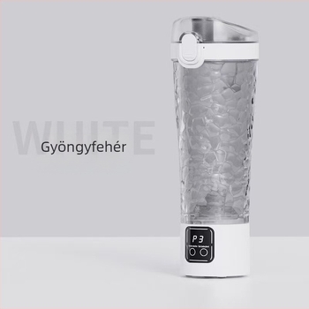 Határokon átnyúló új, csúcskategóriás kávéscsésze keverőpálca hordozható töltés sport fitnesz automatikus