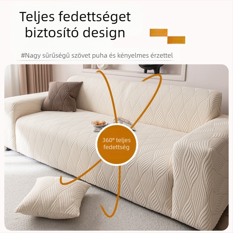 2025 új kanapéhuzat, all-inclusive univerzális huzat, négy évszakos, univerzális, macskakarcálló, speciális bőr kanapéhuzat, szövet törölköző