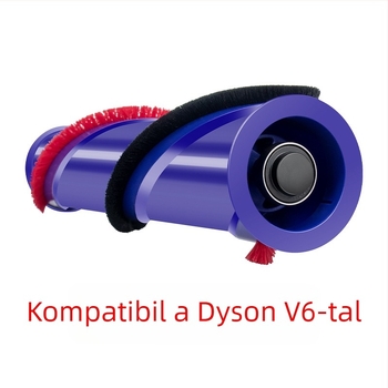 A Huixi Dyson porszívó tartozékokhoz alkalmas: V6/V7/V8/V10/V11 közvetlen meghajtású elektromos padlókefe, főkefehenger