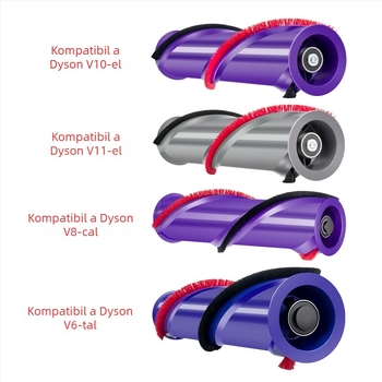 A Huixi Dyson porszívó tartozékokhoz alkalmas: V6/V7/V8/V10/V11 közvetlen meghajtású elektromos padlókefe, főkefehenger