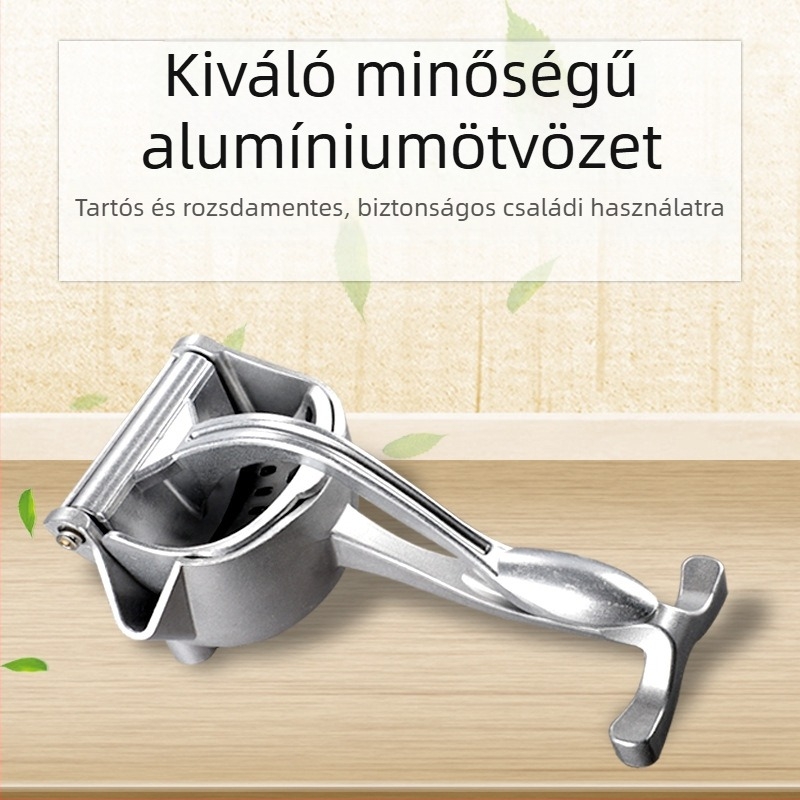 Új internetes hírességek háztartási kézi gyümölcscentrifuga multifunkcionális gyümölcscentrifuga hordozható citromléc-gyártó közvetlen ellátás