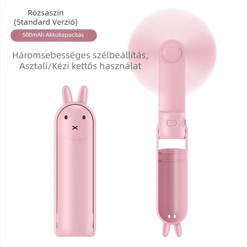 Határokon átnyúló, sebességszabályozható kis ventilátor, nyakba akasztható turbinaventilátor, USB mini csendes, kézi, hordozható, nagy sebességű, fokozatmentes ventilátor