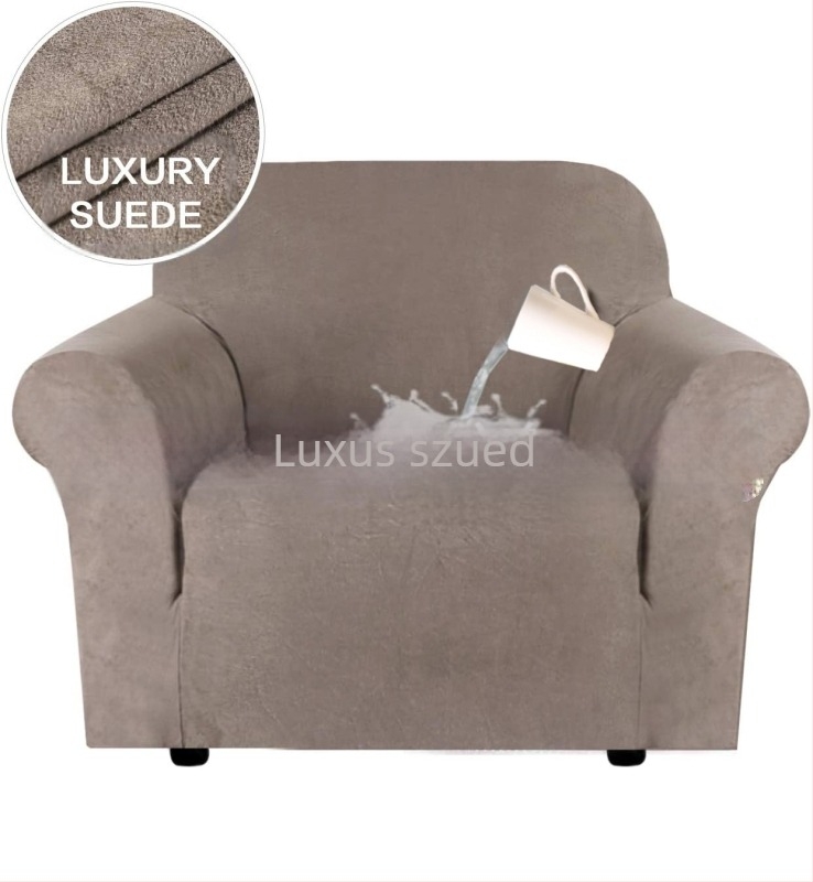 Határokon átnyúló, mindent tartalmazó, velúr, vízálló kanapéhuzat, nagy rugalmasságú, mindent tartalmazó, otthoni szövetből készült, vízálló kanapéhuzat