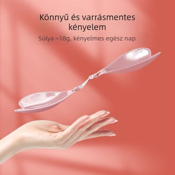 Új, vízálló, bikinibetétes mellkasi tapasz, láthatatlan, dudorodásgátló, mini mellkasi párna, push-up, csúszásmentes, vékony fürdőruha mellfolt