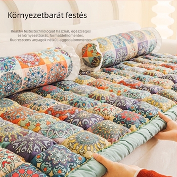 Új, vastagított, puha pamut kanapépárna a négy évszakhoz, univerzális, csúszásmentes, csúcskategóriás, könnyű, luxus krémszínű pamutpárna