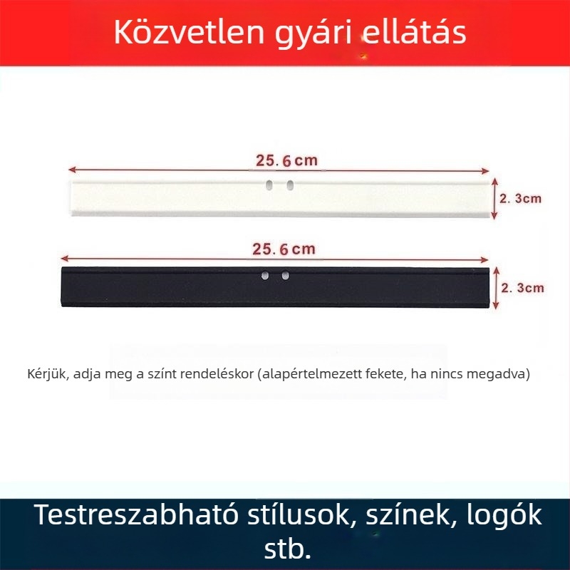 Háztartási Kereskedelmi Rozsdamentes Acél Üvegtörlő Frissítő Kiegészítők Üvegtisztító Műtárgy Fürdőszoba WC Speciális Horog