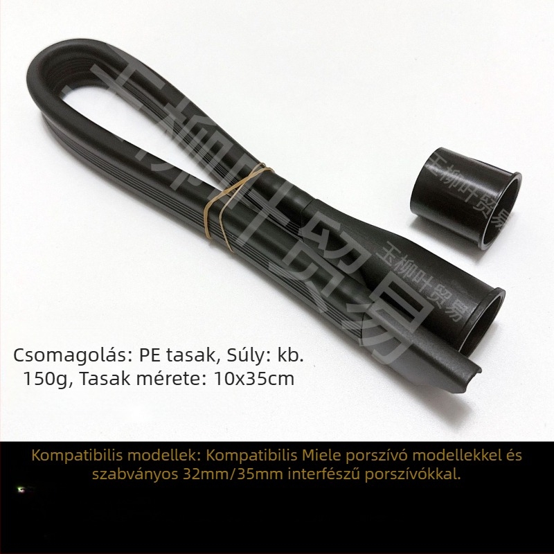 Miele porszívó tartozékokhoz Padlókefe szívófej S1/S2/S4/S5/S6/S8 szőnyegkefe fej