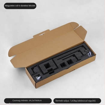 ♡Keresztmetszetű, négyzet alakú csőből készült törölközőtartó, rozsdamentes acél törölközőtartó, törölközőgyűrű, fürdőszobai kabátakasztó, papírzsebkendőtartó, fürdőszobai akasztó