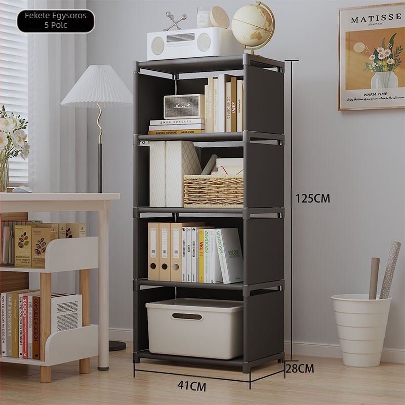 Xi a TEMU-ban határokon átnyúló robbanások asztali könyvespolc padlópolc nappali többrétegű tárolószekrény tárolószekrény porálló könyvesszekrény