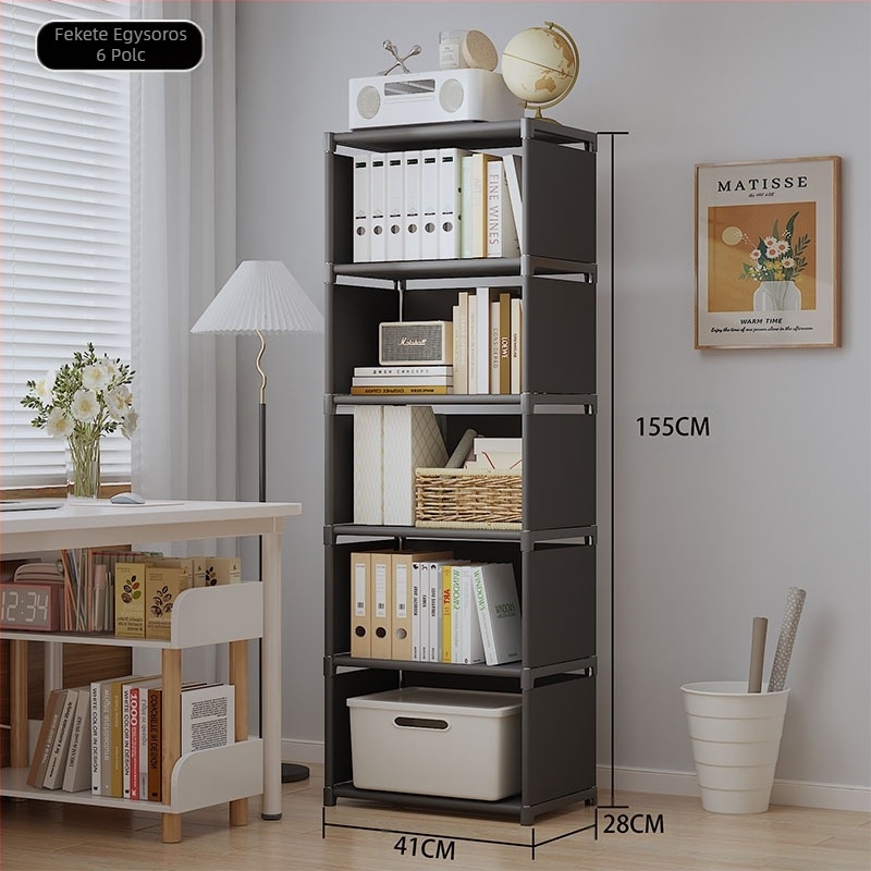 Xi a TEMU-ban határokon átnyúló robbanások asztali könyvespolc padlópolc nappali többrétegű tárolószekrény tárolószekrény porálló könyvesszekrény