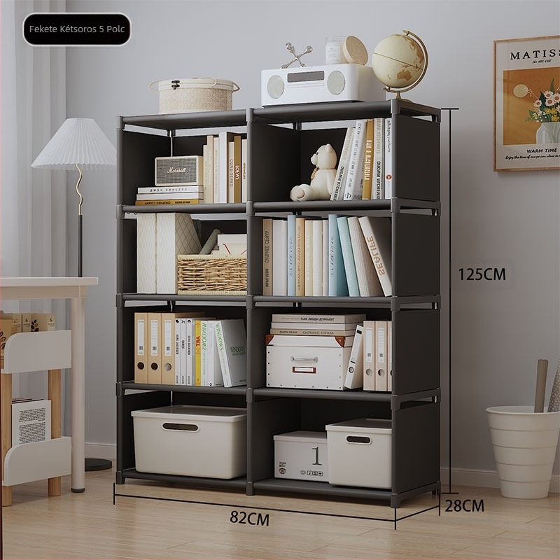 Xi a TEMU-ban határokon átnyúló robbanások asztali könyvespolc padlópolc nappali többrétegű tárolószekrény tárolószekrény porálló könyvesszekrény