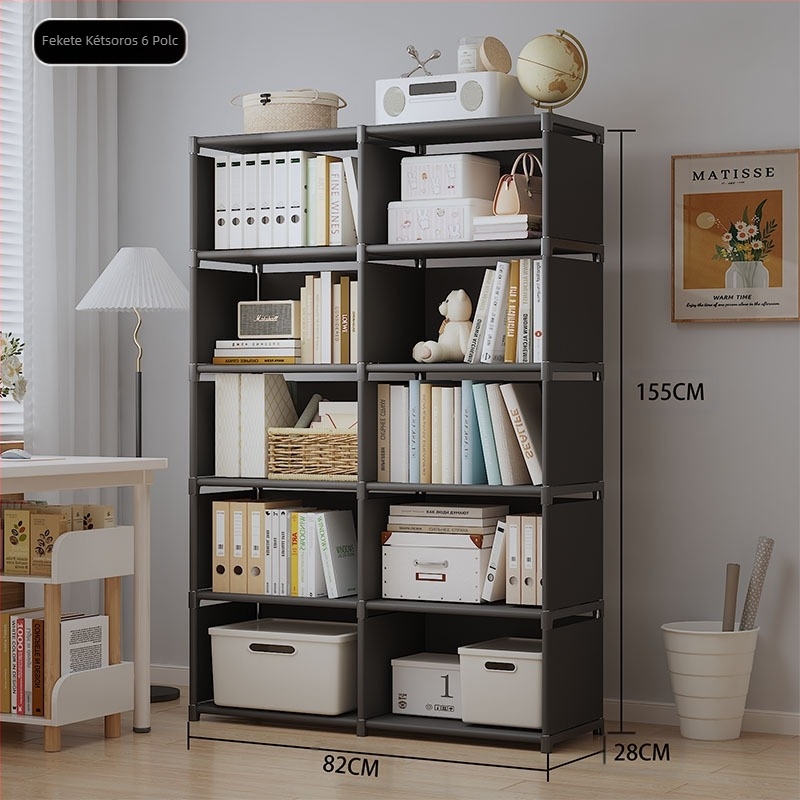 Xi a TEMU-ban határokon átnyúló robbanások asztali könyvespolc padlópolc nappali többrétegű tárolószekrény tárolószekrény porálló könyvesszekrény