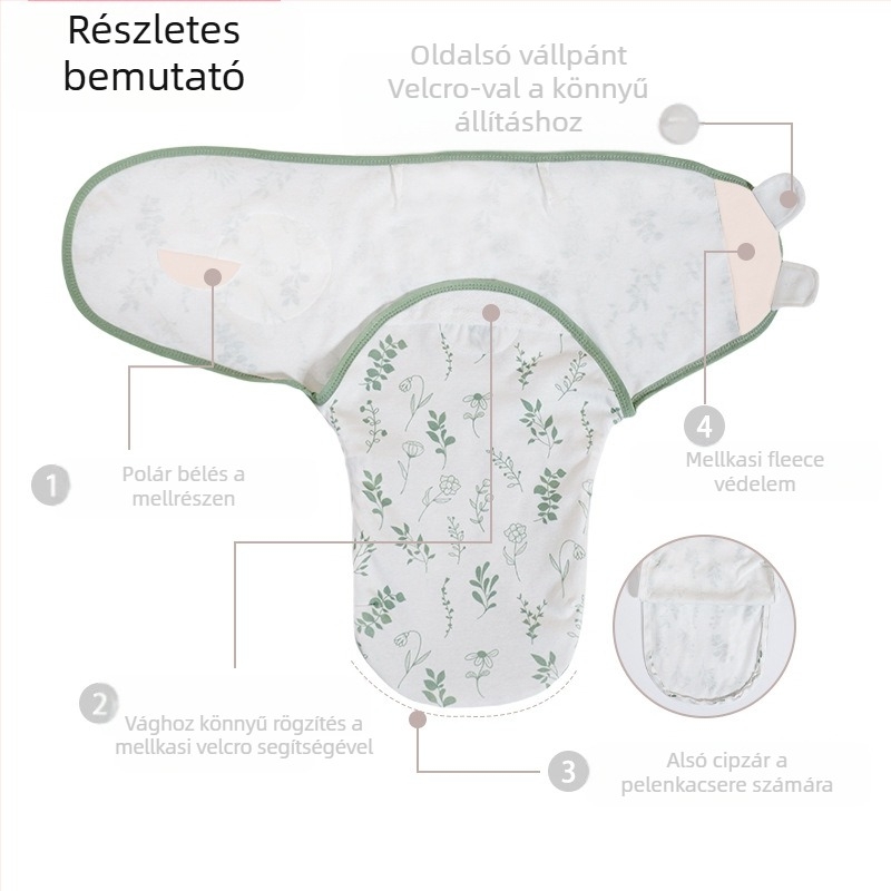 Tavaszi és nyári újszülött baba tiszta pamut takaró újszülött baba takaró lélegző baba ugrásgátló törölköző gyerek takaró