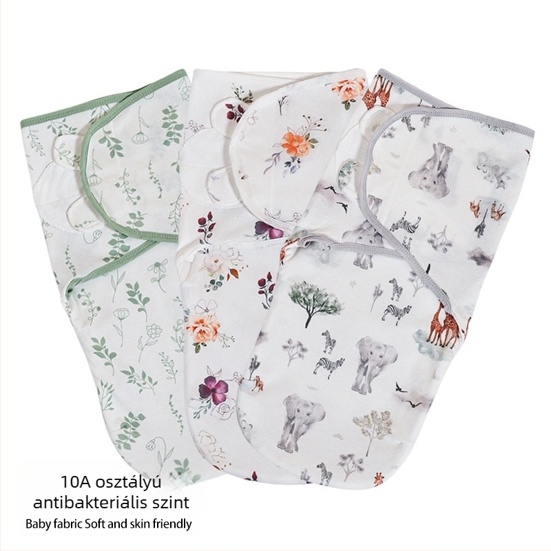 Tavaszi és nyári újszülött baba tiszta pamut takaró újszülött baba takaró lélegző baba ugrásgátló törölköző gyerek takaró