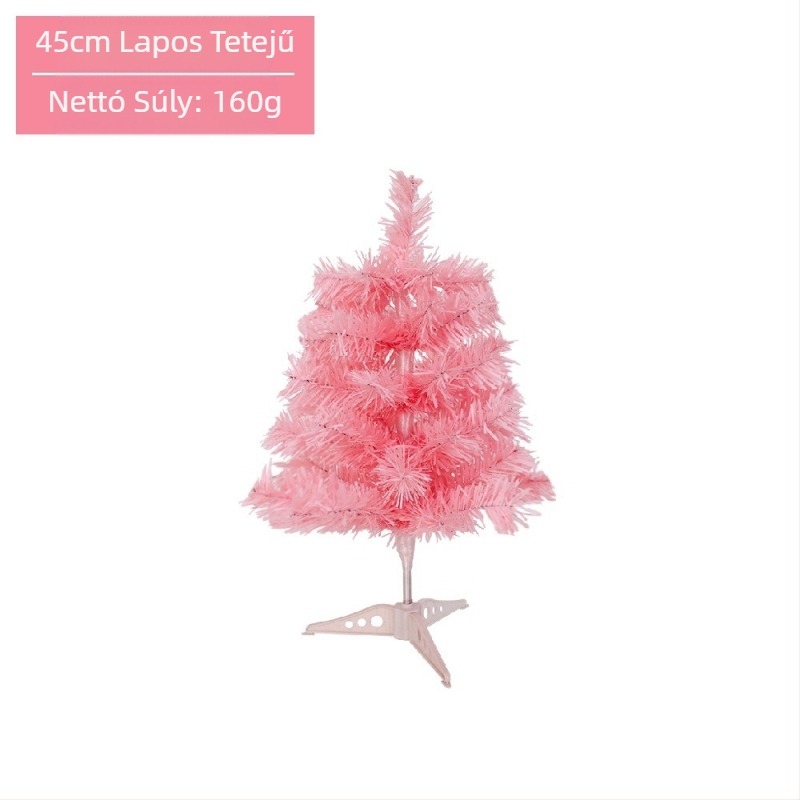 Határokon átnyúló karácsonyfa 1,68 m Amazon legkelendőbb ablakdíszek PVC titkosított műkarácsonyi dekoráció