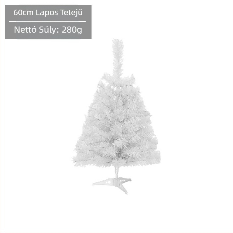 Határokon átnyúló karácsonyfa 1,68 m Amazon legkelendőbb ablakdíszek PVC titkosított műkarácsonyi dekoráció