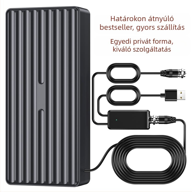 E-kereskedelem, határokon átnyúló Amazon Hot Model 4K New Ground Wave HDTV beltéri és kültéri nagyfelbontású digitális TV antenna