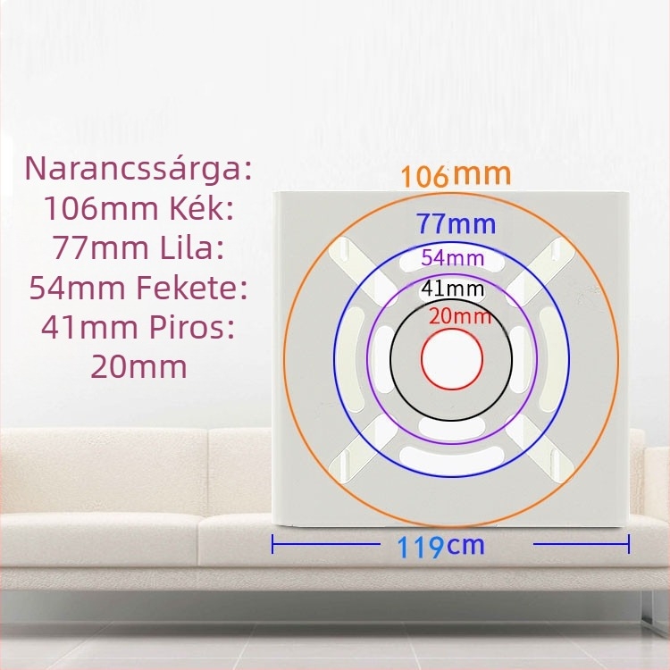 Megfigyelő konzol Kameragyűrű konzol Kis oszlop Lapos oszlop konzol Univerzális illesztéses kacsacsőrű konzol