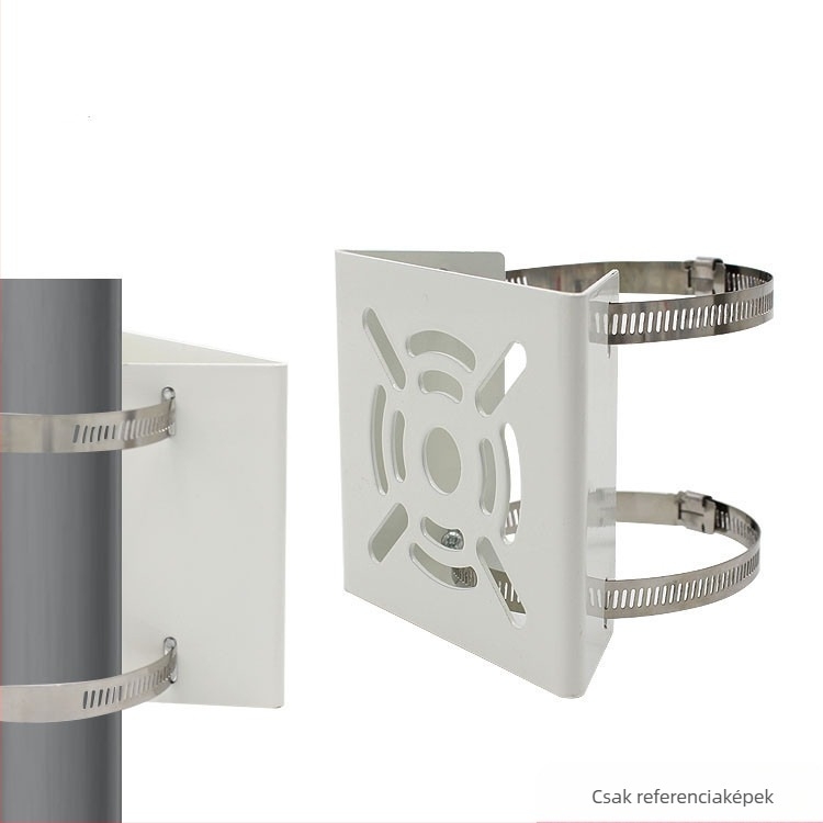 Megfigyelő konzol Kameragyűrű konzol Kis oszlop Lapos oszlop konzol Univerzális illesztéses kacsacsőrű konzol