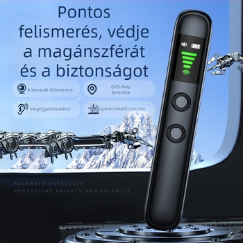 T66 vezeték nélküli jelérzékelő, megfigyelés elleni védelem, pozícióvédelmi lopásgátló riasztóberendezés