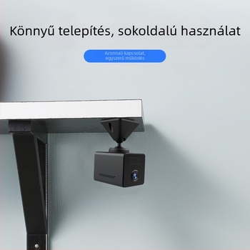 Határokon átnyúló nagyfelbontású távoli wifi kamera A12 éjjellátó felvétel kültéri kamera megfigyelő kamera